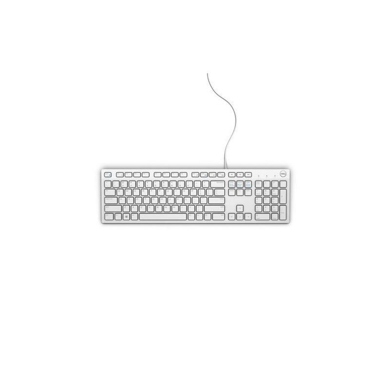 DELL Multimedia Keyboard KB216 WHITE