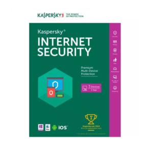 KASPERSKY Internet Security 3 User
