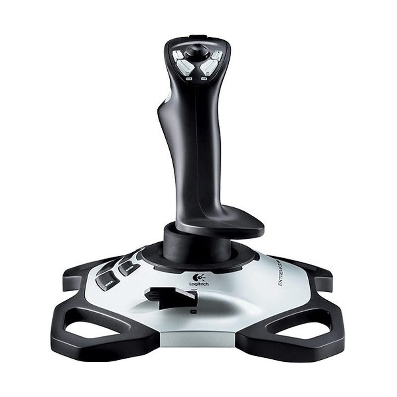 Logitech Extreme 3D Pro, PC / Mac