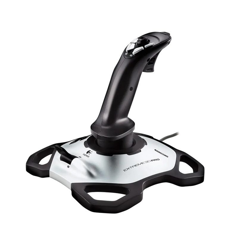 Logitech Extreme 3D Pro, PC / Mac - Image 2