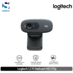 Logitech C270 Webcam HD 270p