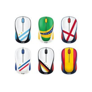 Mouse Wireless Logitech M238 Fans Collection