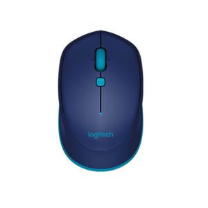 Logitech M337 Mouse Bluetooth - Blue/ Red