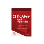 McAfee Total Protection 1 Device / 1 Years + 1 Years