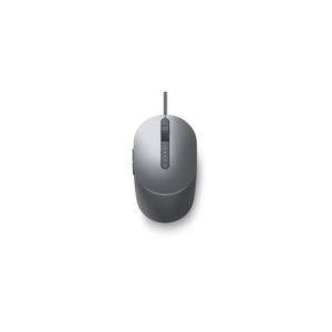 DELL Laser Wired Mouse MS3220 Titan Gray