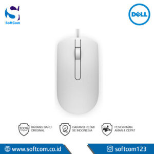 Mouse Dell MS116 White