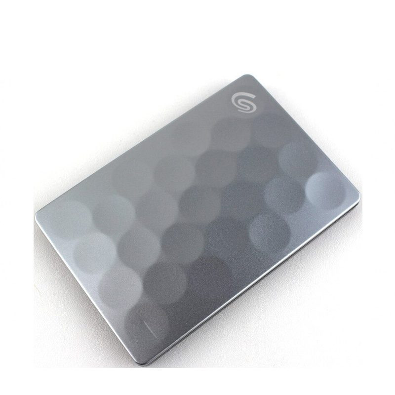 Seagate External Back Up ULTRA SLIM 1TB USB 3.0(Platinum&Gold) - Image 3