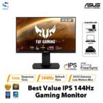 Monitor Asus TUF Gaming VG249Q [24 inch/IPS/144Hz]
