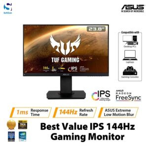 Monitor Asus TUF Gaming VG249Q [24 inch/IPS/144Hz]