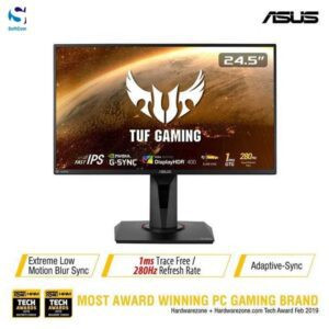 Monitor Asus TUF Gaming VG259QM [24.5 Inch/IPS/280Hz]