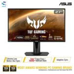 Monitor Asus TUF Gaming VG27AQ [27 Inch WQHD / IPS / 165Hz ]