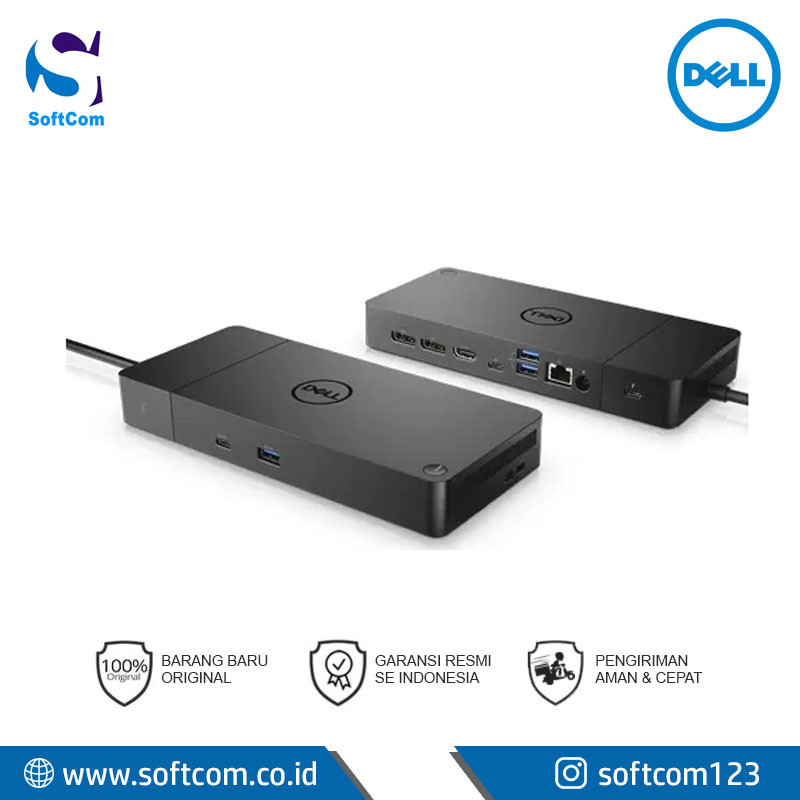Dell Thunderbolt Dock-WD19TB 180W