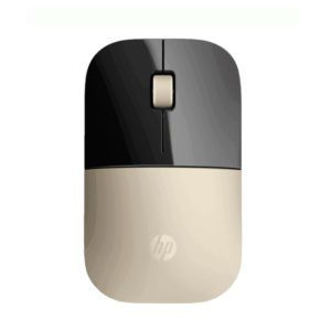 HP Z3700 Gold Wireless Mouse [X7Q43AA]
