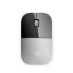 HP Z3700 Silver Wireless Mouse [X7Q44AA]