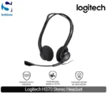 Logitech H370 Stereo Headset