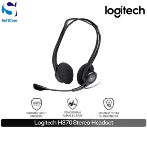 Logitech H370 Stereo Headset