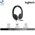 Logitech H540 USB Computer Headset