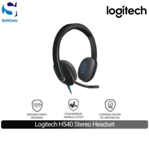 Logitech H540 USB Computer Headset