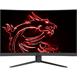 MSI Monitor Optix G27C4 / 27inch/Curved
