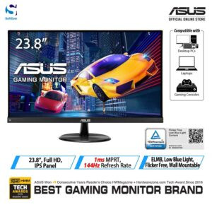 Monitor Asus VP249QGR Gaming Monitor [24 Inch/IPS/144Hz]