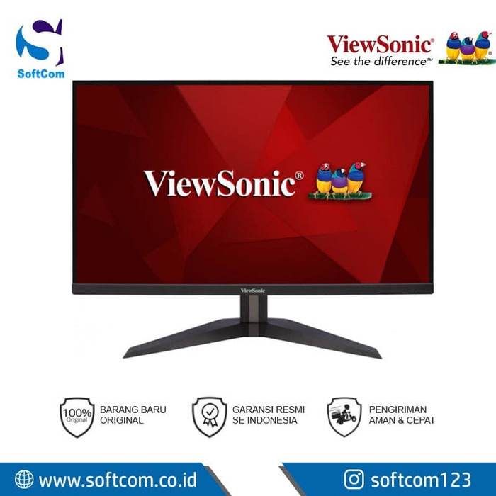 ゲーミングモニター ViewSonic VX2458-P-mhd - タブレット