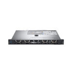 Dell PC PowerEdge R340 server/Intel Xeon E-2226G/16GB/1.2TB/Dos