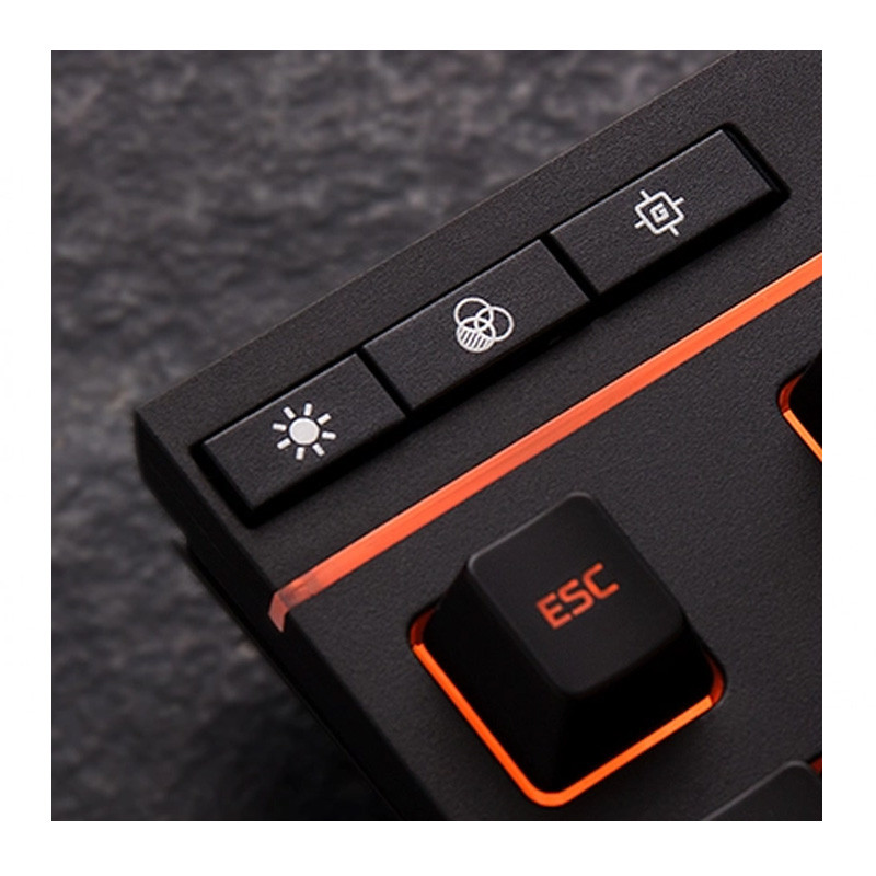 Keyboard Gaming HyperX Alloy Core RGB - Image 2