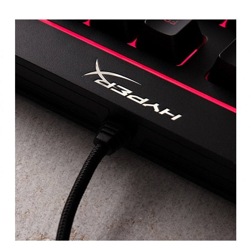 Keyboard Gaming HyperX Alloy Core RGB - Image 3