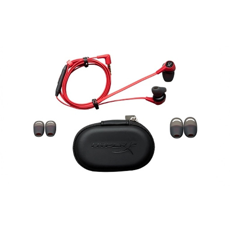 Headset Gaming HyperX Earbuds - Image 2