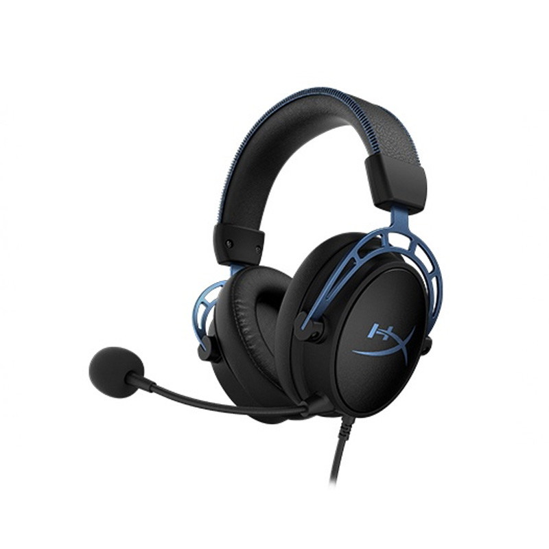 Headset Gaming HyperX Cloud Alpha S Blue