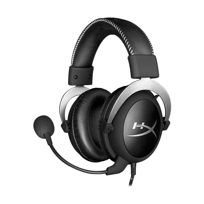 Headset Gaming HyperX Headset Cloud Silver