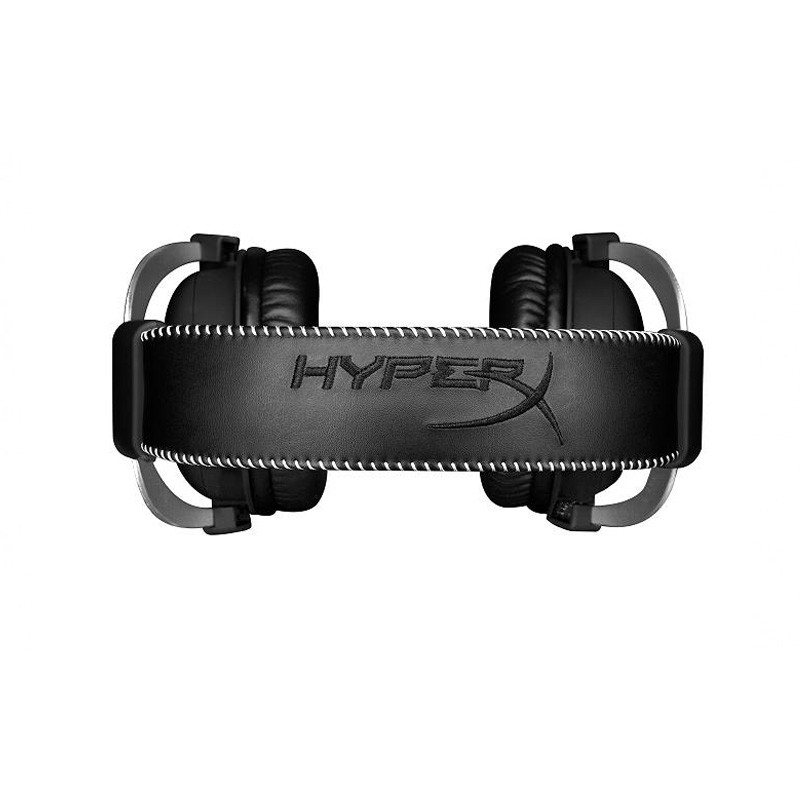 Headset Gaming HyperX Headset Cloud Silver - Image 4