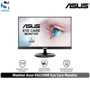 Monitor Asus VA229HR Eye Care Monitor [21.5 Inch/IPS/75Hz]
