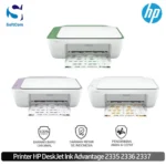 Printer HP DeskJet Ink Advantage 2335 2336 2337 All in One Printer
