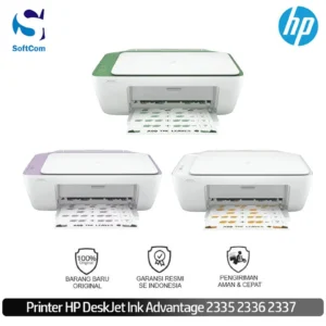 Printer HP DeskJet Ink Advantage 2335 2336 2337 All in One Printer