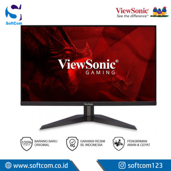 Monitor ViewSonic VX2758-2KP-MHD