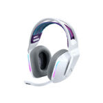Headset Logitech G733 Wireless White (981-000886)