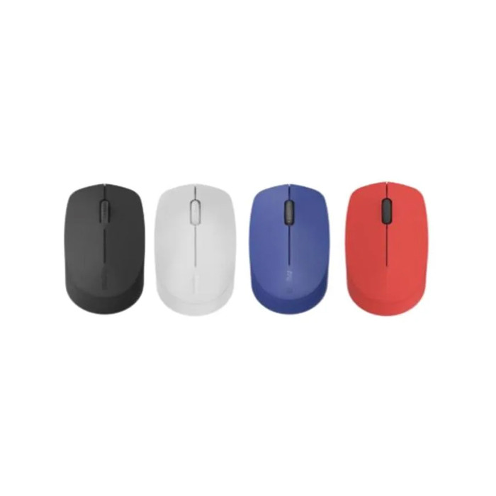 Mouse Wireless Rapoo M100 Silent Blue - Image 3