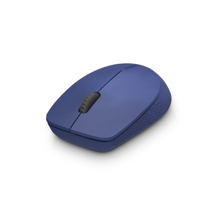 Mouse Wireless Rapoo M100 Silent Blue - Image 2