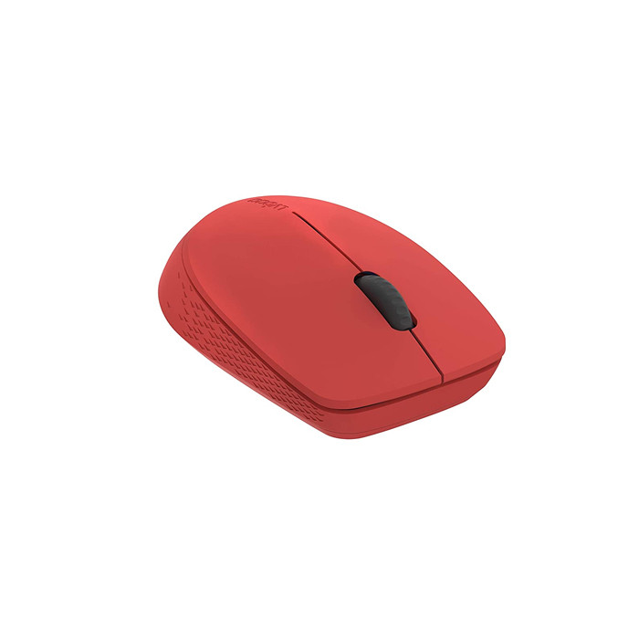 Mouse Wireless Rapoo M100 Silent Red - Image 2