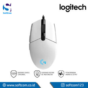 Mouse Logitech G102 V2 Lightsync RGB Gaming Mouse/White