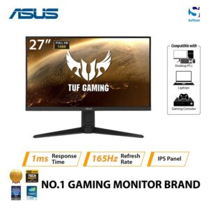 Monitor Asus TUF Gaming VG279QL1A [27 Inch/IPS/165Hz]