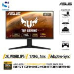 Monitor Asus TUF Gaming VG27AQL1A [27 Inch/IPS/170Hz]