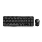 Keyboard + Mouse Wireless Rapoo X1800S