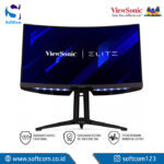 Monitor ViewSonic XG270QC Curved Gaming Monitor [27 Inch/IPS/165Hz]