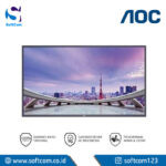 Monitor AOC 55X8050 Digital Signage 55 Inch