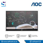 Monitor AOC 75T6053 Interactive Commercial Touchscreen 75 Inch