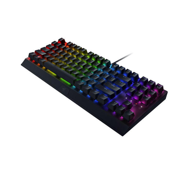 Keyboard Razer BlackWidow V3 Tenkeyless Green Switch (RZ03-03490100-R3M1)  » SoftCom