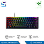 Keyboard Razer Huntsman Mini Linear Optical Switch-Red (RZ03-03390200-R3M1)