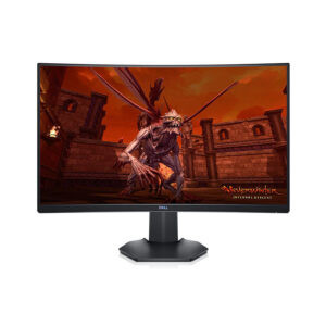 Monitor Dell S2721HGF Curved Gaming Monitor [27 Inch/144Hz/FreeSync/G-SYNC]